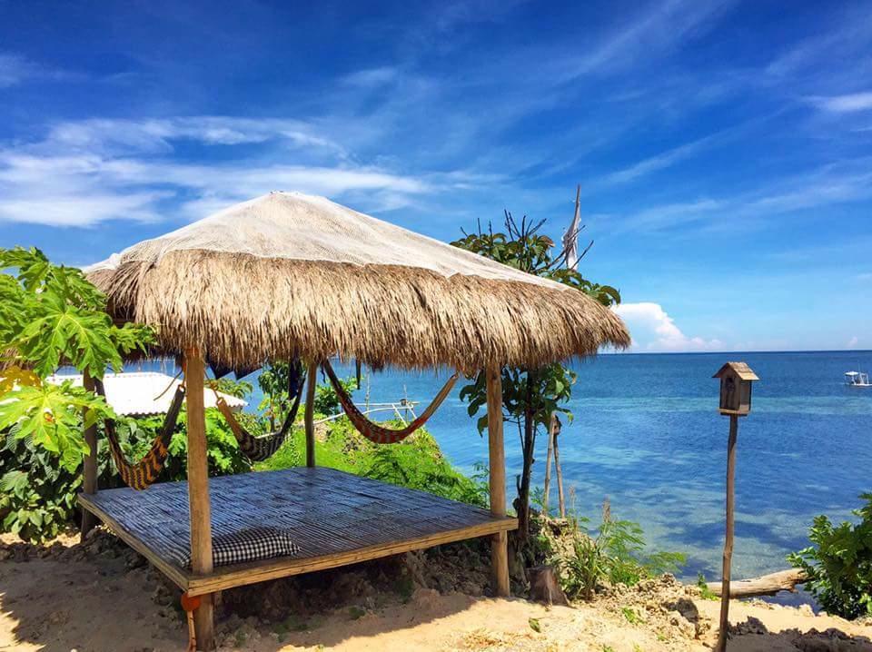 Birdland Beach Club Bolinao Exterior photo