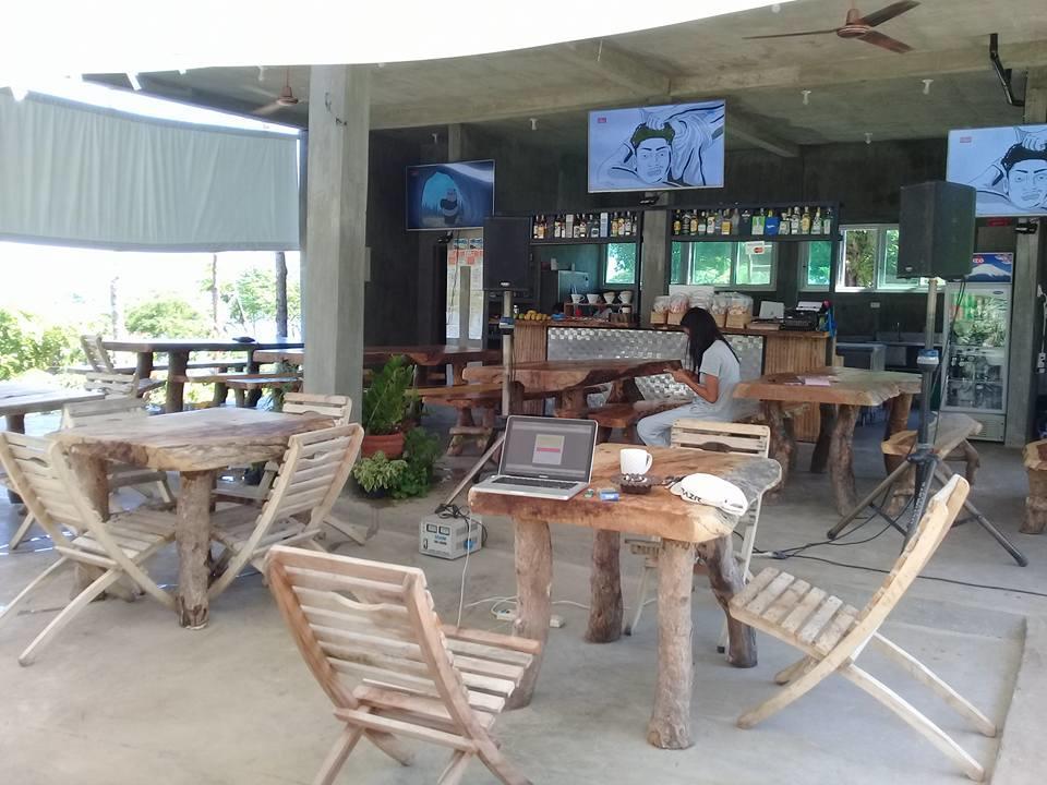 Birdland Beach Club Bolinao Exterior photo