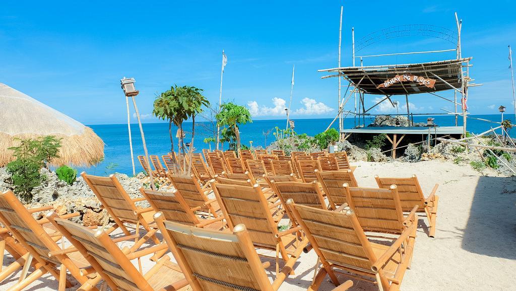 Birdland Beach Club Bolinao Exterior photo
