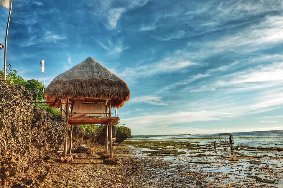 Birdland Beach Club Bolinao Exterior photo