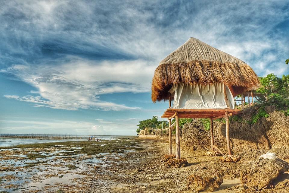 Birdland Beach Club Bolinao Exterior photo
