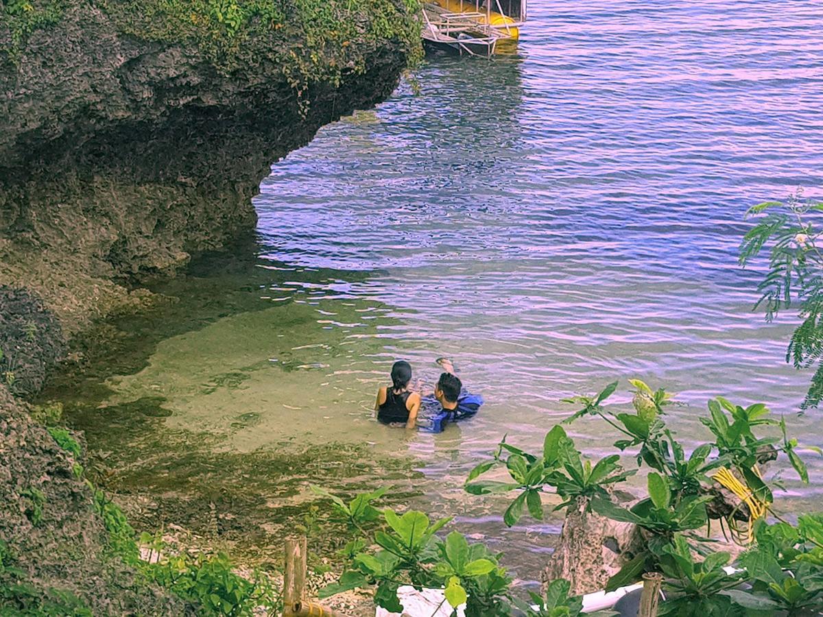 Birdland Beach Club Bolinao Exterior photo