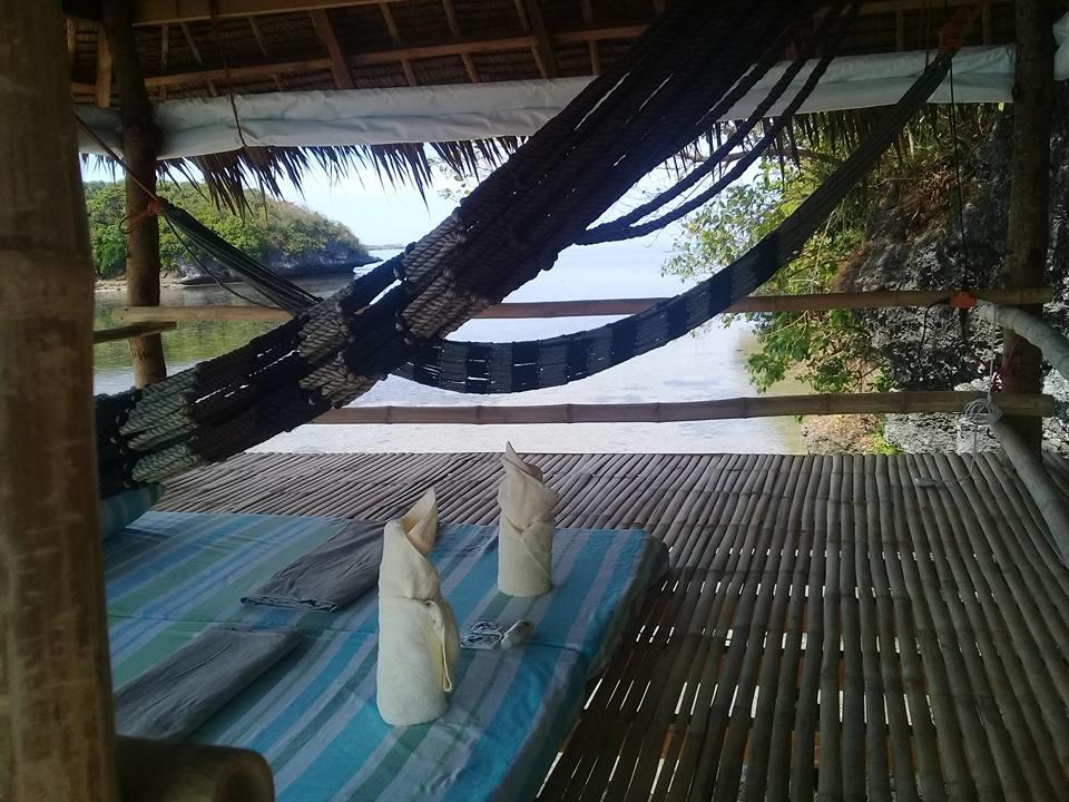 Birdland Beach Club Bolinao Exterior photo